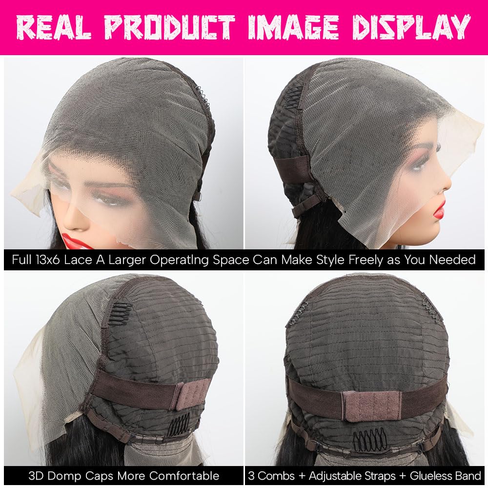 CYSDRH Easy 3-step wear for quick styling and daily use