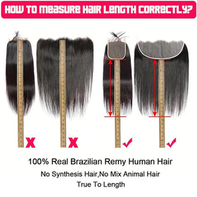 613 honey blonde shade on CYSDRH frontal provides warm, bright color tone.