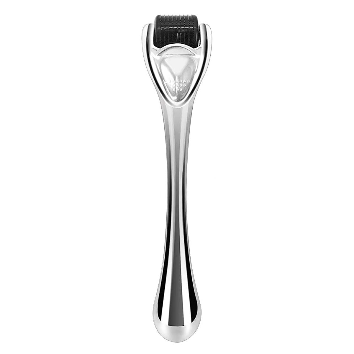 CYSSUS derma roller with 0.25mm needles for at-home skin resurfacing.