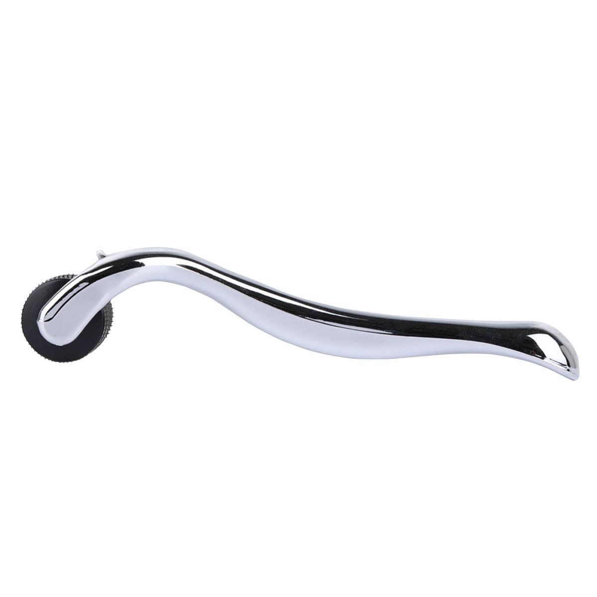 CYSSUS derma roller designed for home use with simple rolling action.