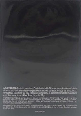 CyZone Nitro packaging with lifestyle scene for daily use.
