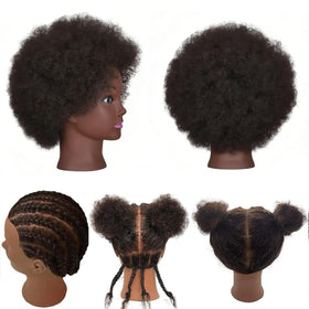 Czrleaty alligator clip set to section hair during styling