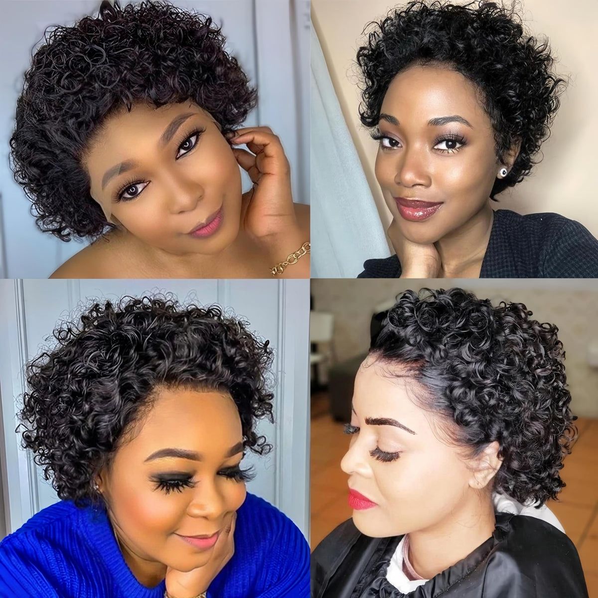 Czrleaty breathable lace wig with natural hairline and comfortable all-day wear.