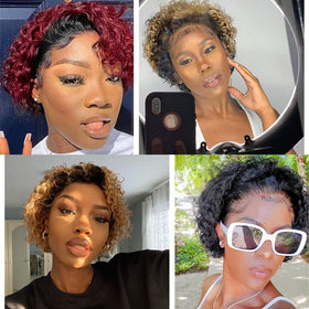 Czrleaty durable care-ready wig designed for long-lasting use.