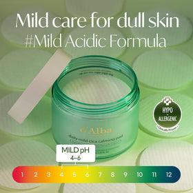 d'alba Piedmont calming pad with hyaluronic acids boosts hydration