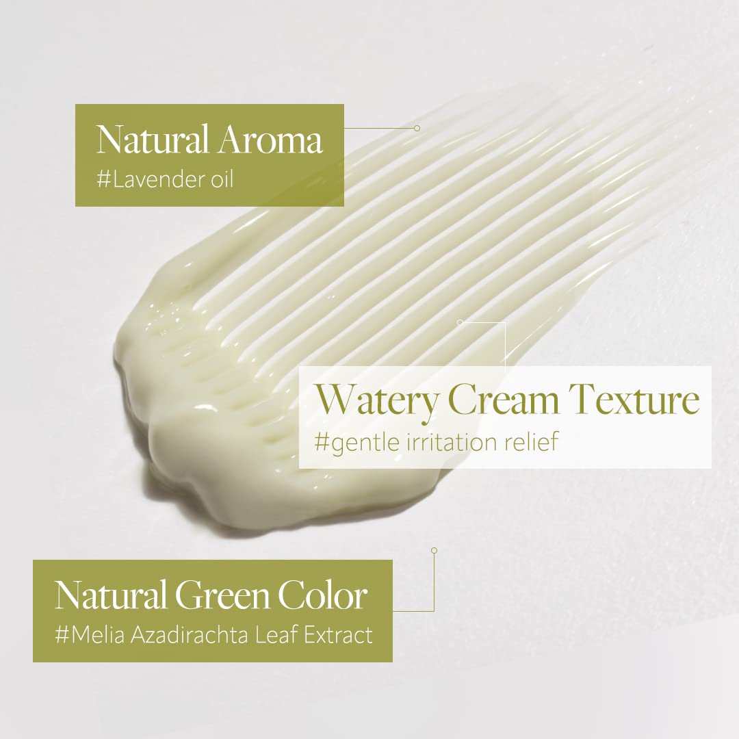 d'alba Piedmont panthenol calming formula close-up emphasizes soothing moisturization.