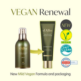 d'alba Piedmont trufferol ingredient bottle showcases antioxidant-rich formula.