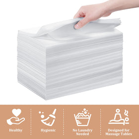 D DS CURTAIN 31x71 table size fits most massage setups.