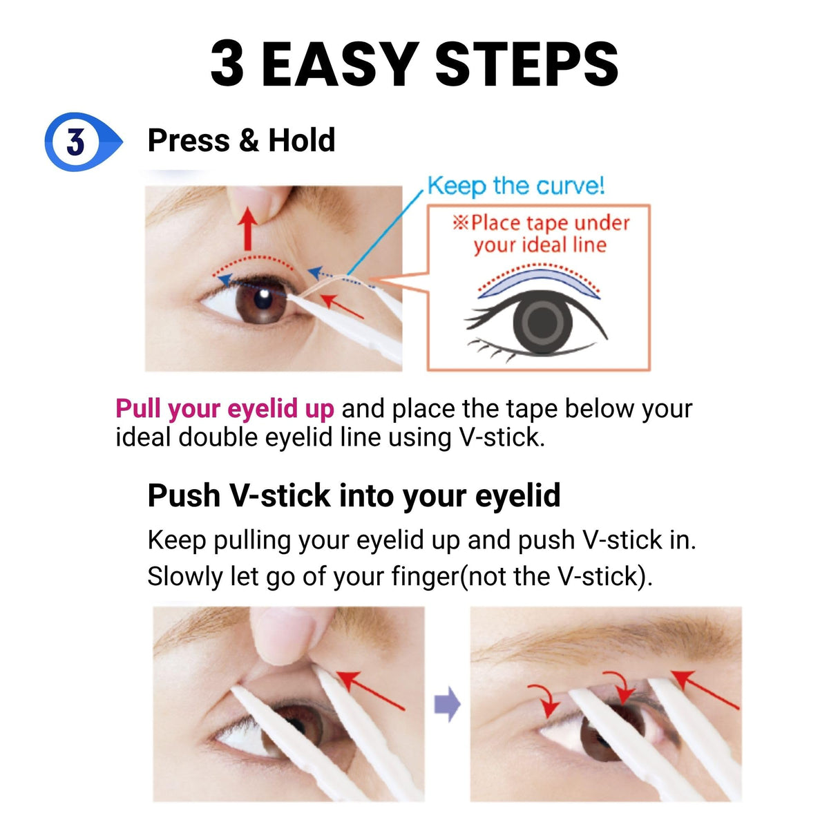 D-UP 120 pieces per pack in a two-pack set for versatile use.