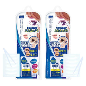 D-UP Droopy eyelid lifter with invisible adhesive for a natural lift.