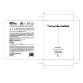 DA EFFECT five-sheet package ready for post-treatment care