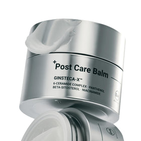 DA EFFECT Post Care Balm bottle shows soothing barrier repair for sensitive skin