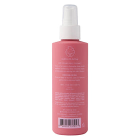 Dabble & Dollop Cherry on Top 360° spray bottle for easy upside-down use