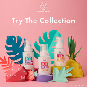Dabble & Dollop Dole Whip Pineapple 2-pack display image