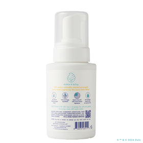 Dabble & Dollop Pineapple wash tear-free and hypoallergenic