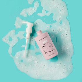 Dabble & Dollop Natural-origin ingredients for safer daily cleansing routines