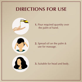 Dabur Kachi Ghani Mustard Oil for skin care and moisturization