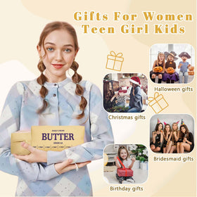 Dadop butter lover gift idea, perfect prank-inspired gift