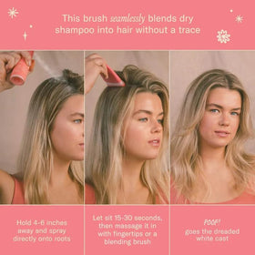 DAE Fairy Duster recyclable packaging highlights cruelty-free, sustainable choice.