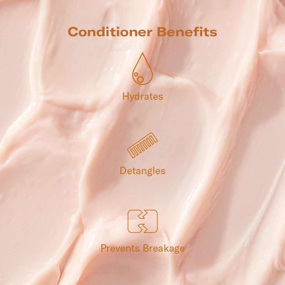 Icons show vegan and recyclable packaging on the Shine Bright line.