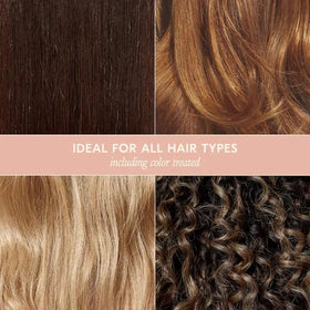 DAE Signature Conditioner with false daisy extract supports a healthy scalp and shine