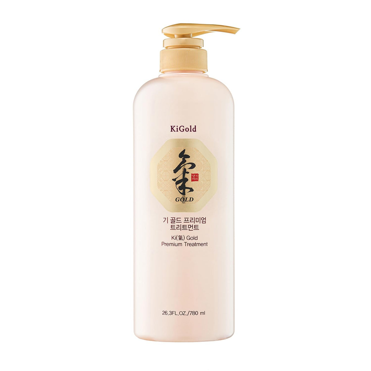 Daeng Gi Me Ri Ki Gold herbal scent evokes fresh, mild aroma.