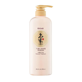 Daeng Gi Me Ri Ki Gold herbal scent evokes fresh, mild aroma.
