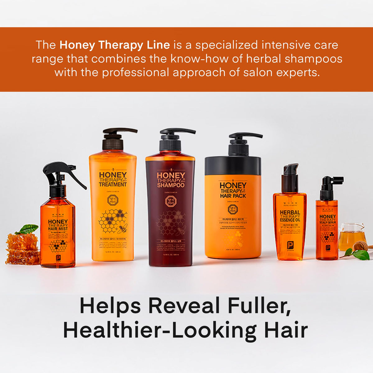 Daeng Gi Meo Ri nourishes with herbal extracts for a healthy shine.