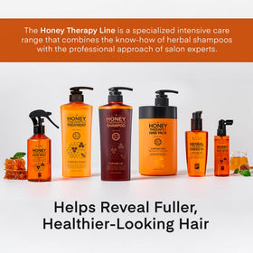 Daeng Gi Meo Ri nourishes with herbal extracts for a healthy shine.
