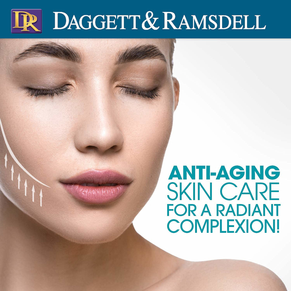 Daggett & Ramsdell compact-packaging ideal for on-the-go use.