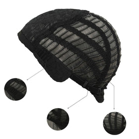 Dai Cloud wig cap included with the wig for easy prep