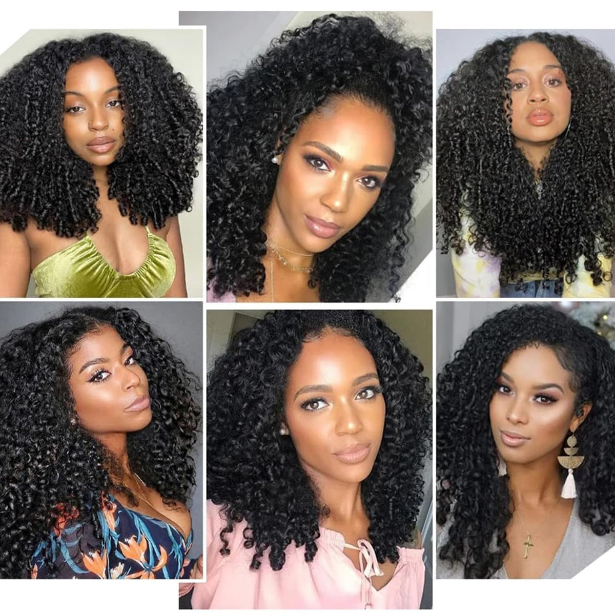 Daikemei quick weave hair assembly ready for fast, transformative styling.