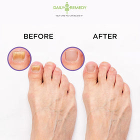 Daily Remedy Epsom Salt Foot Soak Lavender Oils for daily foot care