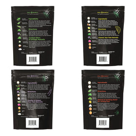 Daily Remedy muscle relief soak eases tired feet after workouts.