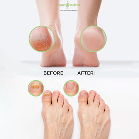 Daily Remedy USA-made formula uses natural ingredients for at-home spa moments.