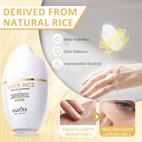 DailyBrio Sadoer Rice Niacinamide Toner: prepares pores and balances texture.
