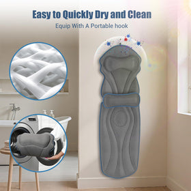 DaintyStar quick-drying 5D air mesh stays fresh after each soak