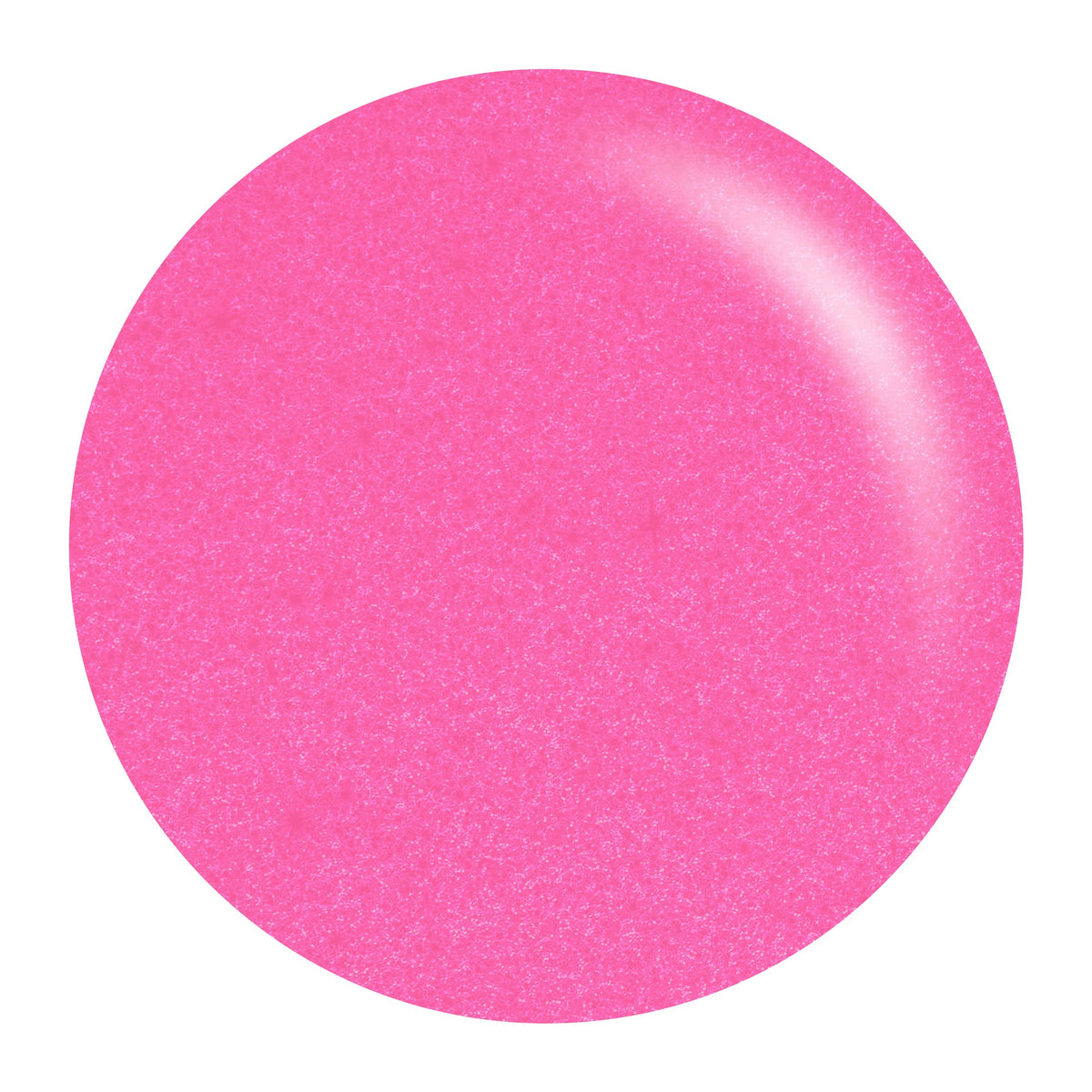 Daisy DND Cinder Shoes 683 lacquer swatch with matching pink shine