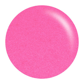 Daisy DND Cinder Shoes 683 lacquer swatch with matching pink shine