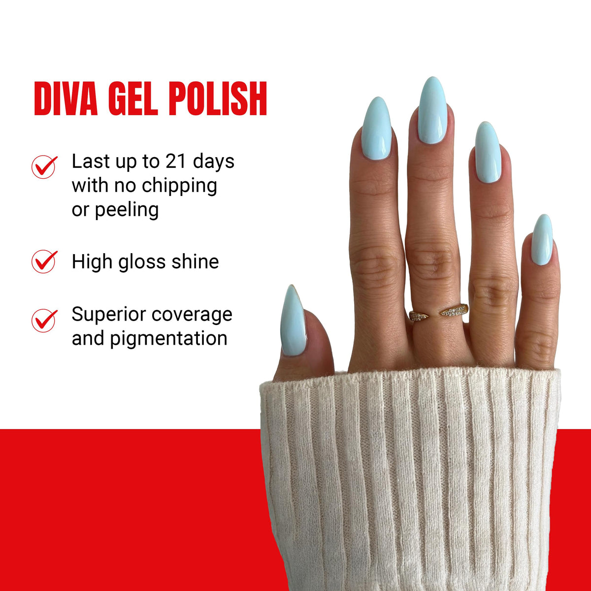 Daisy DND Coquette matching air-dry lacquer duo for coordinated nails.