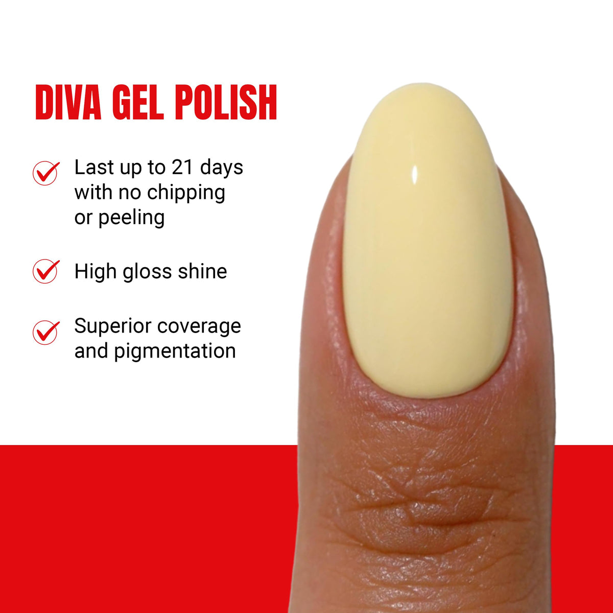 Daisy DND Coquette Sunny Delight lacquer bottle for quick-dry, chip-free results.
