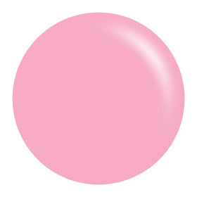 DAISY DND Creamy Macaroon lacquer swatch shows a matched, cohesive pink set.