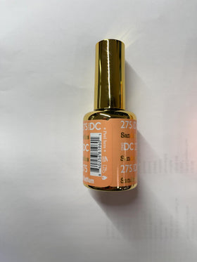 DAISY DND 0.5 fl oz bottles, compact for travel kits.