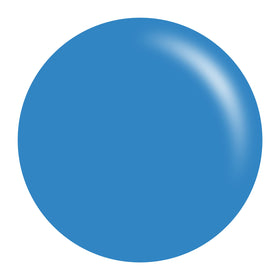 Daisy DND DC Copen Blue 028 gel polish bottle with long-lasting color.