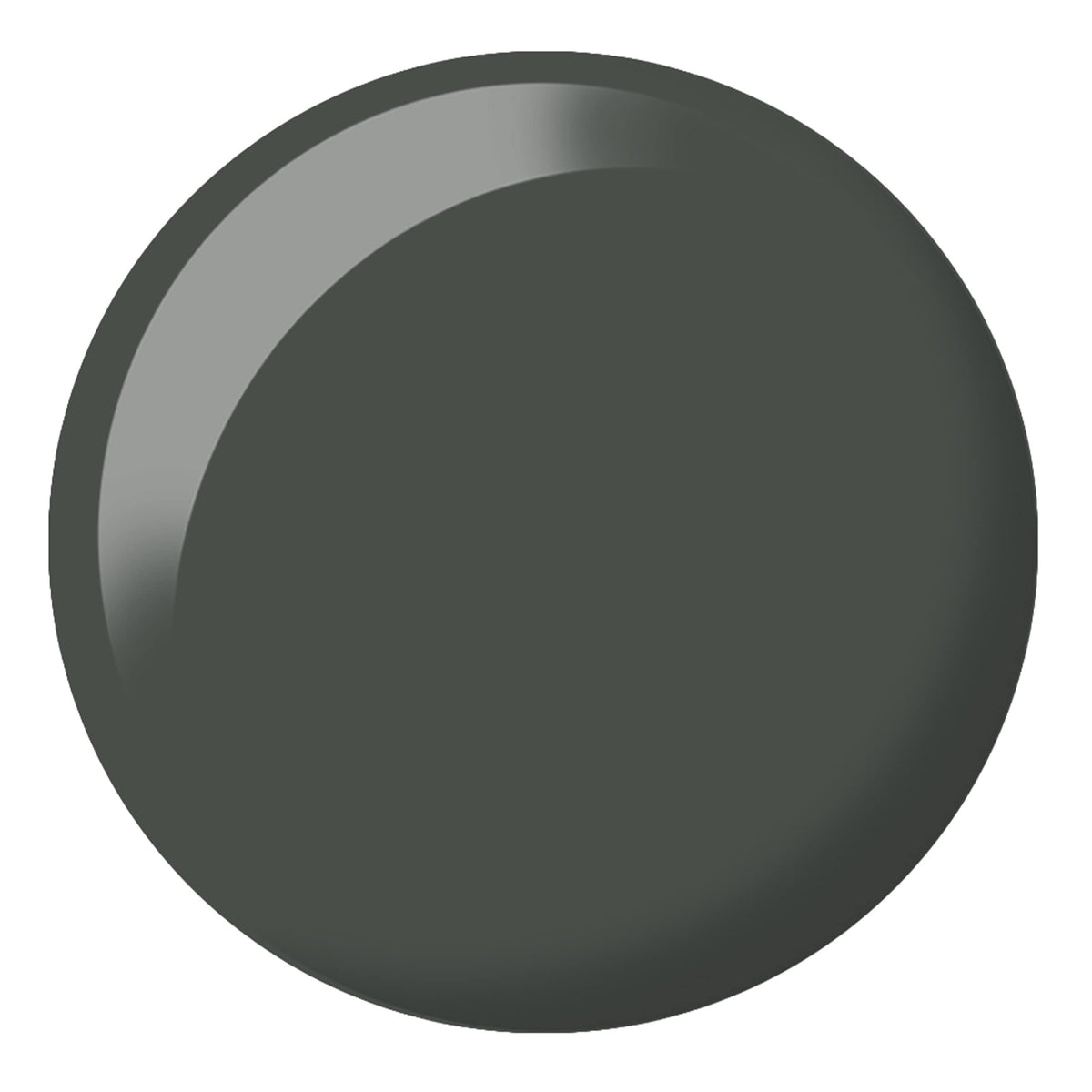 Close-up of gel bottle highlighting rich pigment and smooth application
