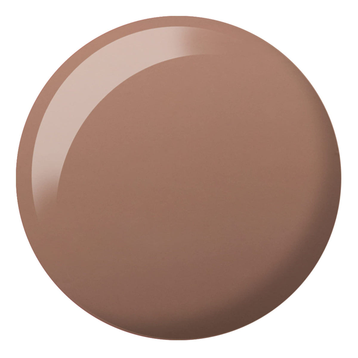 DAISY DND color swatch shows Natural Deep Nude shade for coordinating nails