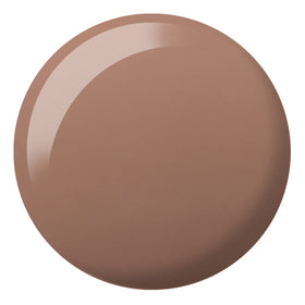 DAISY DND color swatch shows Natural Deep Nude shade for coordinating nails