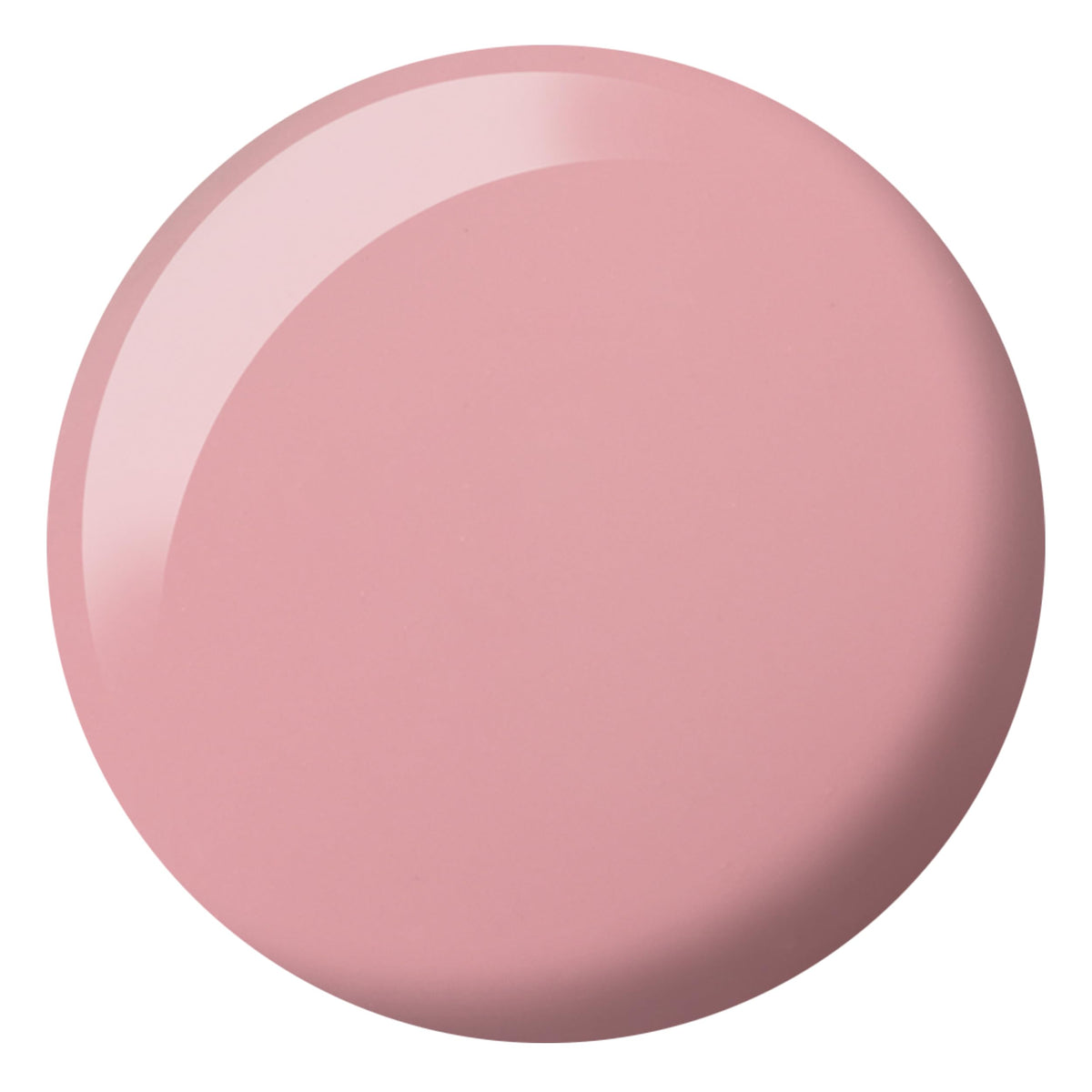 Daisy DND lacquer bottle close-up highlighting matching color and quick dry use