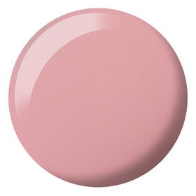Daisy DND lacquer bottle close-up highlighting matching color and quick dry use