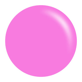 DAISY DND Blossom Pink color swatch shows rich, even coverage